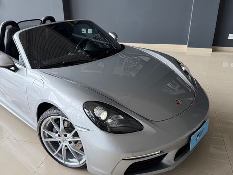 Porsche 718 Boxster 2.0 300cv