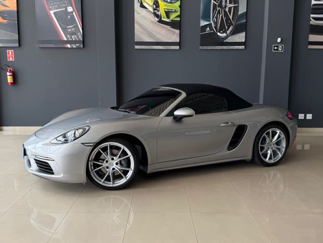 Porsche 718 Boxster 2.0 300cv