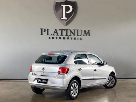 Volkswagen /NOVO GOL 1.0 CITY