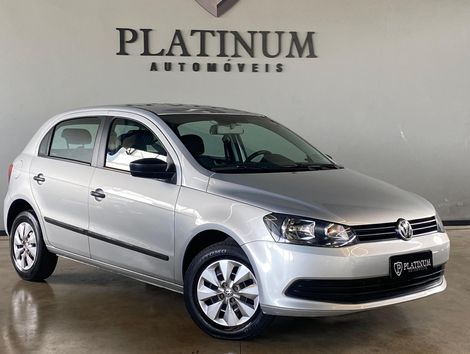 Volkswagen /NOVO GOL 1.0 CITY