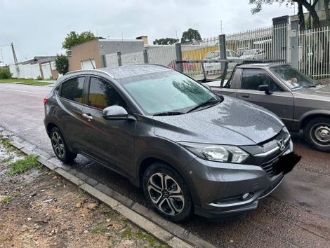 Honda HR-V EXL 1.8 Flexone 16V 5p Aut.