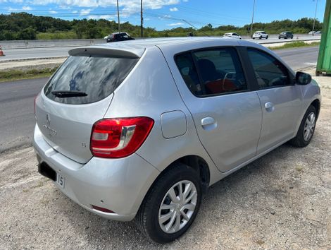 Renault SANDERO Expression Flex 1.6 16V 5p