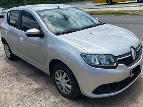 Renault SANDERO Expression Flex 1.6 16V 5p