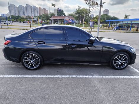 BMW 320iA Modern/Sport TB 2.0/A.Flex/GP 4p