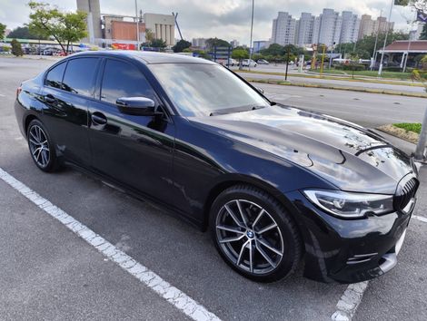 BMW 320iA Modern/Sport TB 2.0/A.Flex/GP 4p