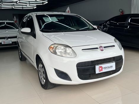 Fiat Palio ATTRACTIVE 1.0 EVO Fire Flex 8v 5p