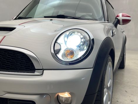 Mini COOPER S 1.6 Aut.