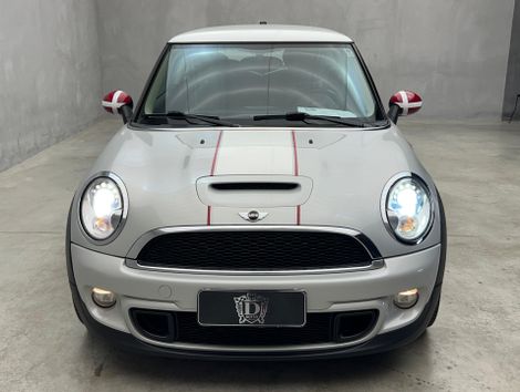 Mini COOPER S 1.6 Aut.