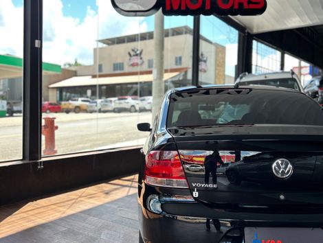 VolksWagen VOYAGE 1.0/1.0 City Mi Total Flex 8V 4p