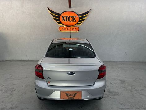 Ford Ka 1.5 Sedan TITANIUM 12V Flex 4p Aut.