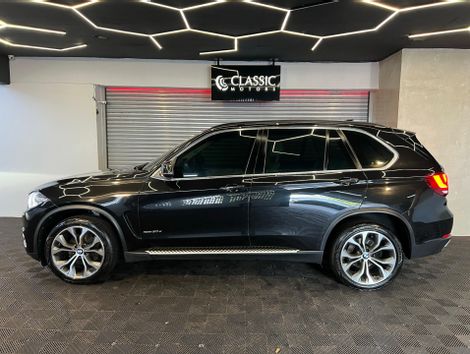 BMW X5 XDRIVE 30d 3.0 Diesel