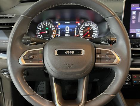 Jeep COMPASS T270 80 Anos 1.3 TB 4x2 Flex Aut