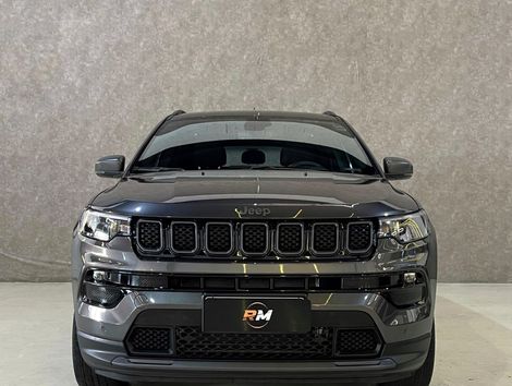 Jeep COMPASS T270 80 Anos 1.3 TB 4x2 Flex Aut