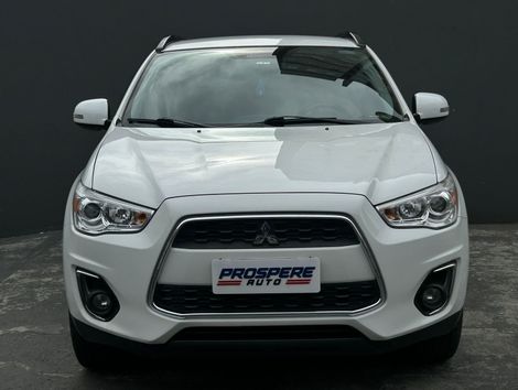 Mitsubishi ASX 2.0 16V 4x4 160cv Aut.