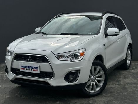 Mitsubishi ASX 2.0 16V 4x4 160cv Aut.