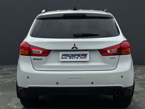 Mitsubishi ASX 2.0 16V 4x4 160cv Aut.