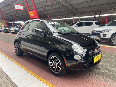 Fiat 500 Cult 1.4 Flex 8V EVO Mec.