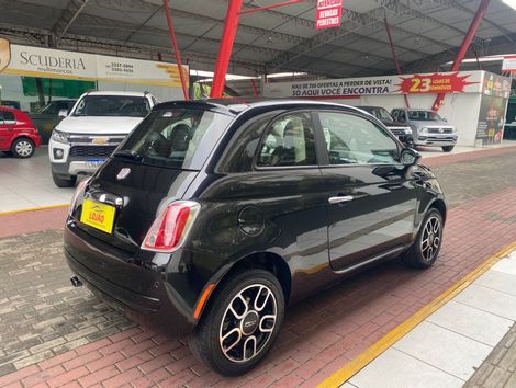 Fiat 500 Cult 1.4 Flex 8V EVO Mec.