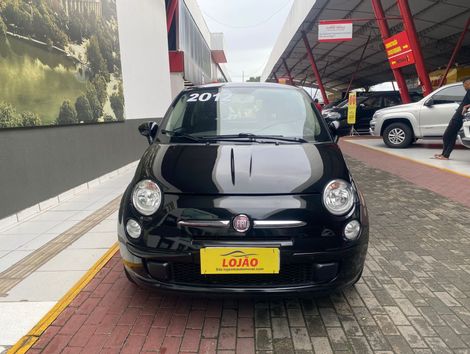 Fiat 500 Cult 1.4 Flex 8V EVO Mec.