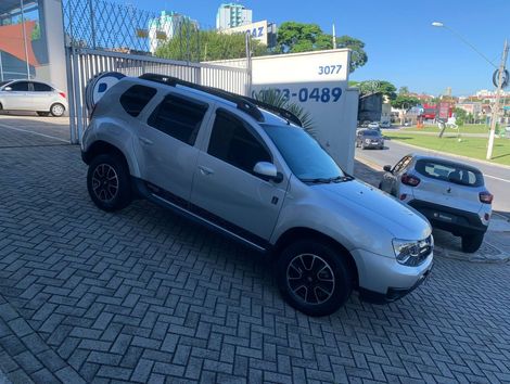 Renault DUSTER Dynamique 1.6 Flex 16V Mec.