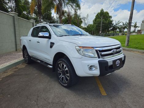 Ford Ranger Limited 3.2 20V 4x4 CD Aut. Dies.