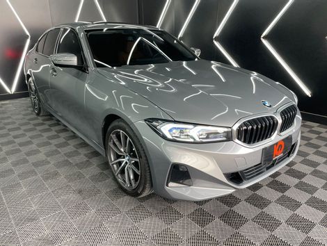 BMW 320iA Modern/Sport TB 2.0/A.Flex/GP 4p