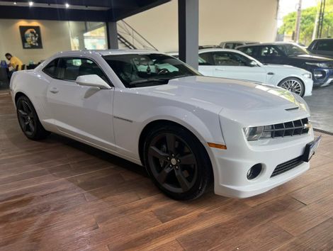 Chevrolet Camaro SS 6.2 V8 16V