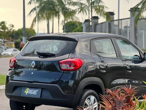 Renault KWID Zen 1.0 Flex 12V 5p Mec.