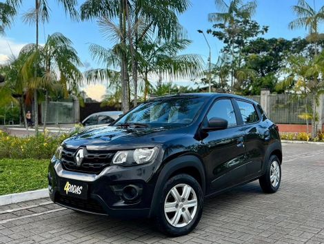 Renault KWID Zen 1.0 Flex 12V 5p Mec.