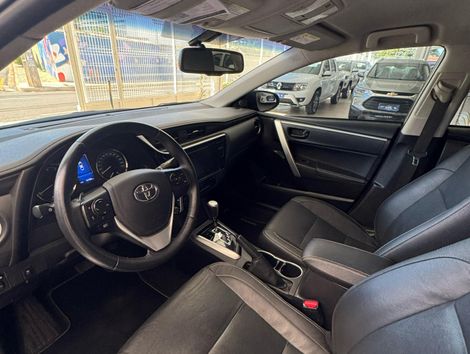 Toyota Corolla XEi 2.0 Flex 16V Aut.