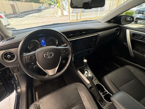 Toyota Corolla XEi 2.0 Flex 16V Aut.