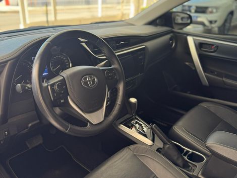 Toyota Corolla XEi 2.0 Flex 16V Aut.