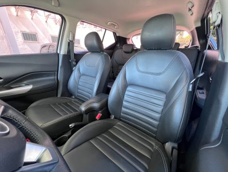 Nissan KICKS Advance 1.6 16V Flex Aut.