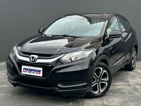 Honda HR-V LX 1.8 Flexone 16V 5p Aut.