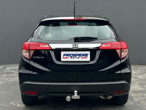 Honda HR-V LX 1.8 Flexone 16V 5p Aut.