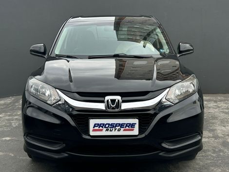 Honda HR-V LX 1.8 Flexone 16V 5p Aut.