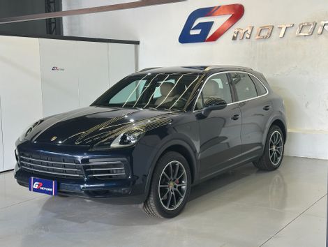 Porsche Cayenne V6