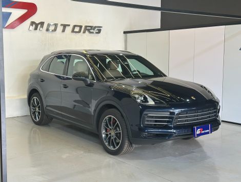 Porsche Cayenne V6