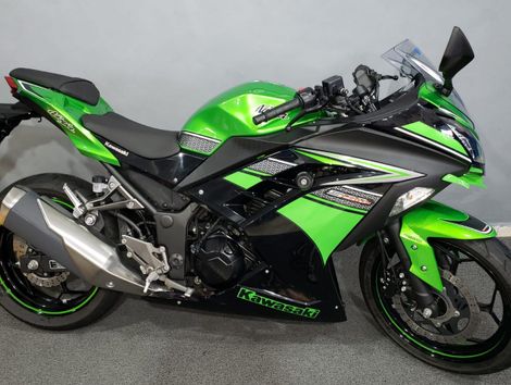 KAWASAKI NINJA 300