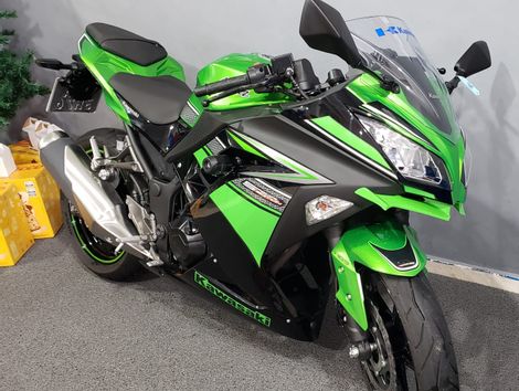 KAWASAKI NINJA 300