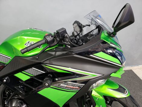 KAWASAKI NINJA 300