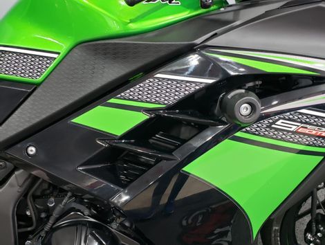 KAWASAKI NINJA 300