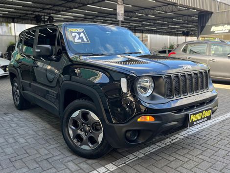 Jeep Renegade STD 1.8 4x2 Flex 16v Aut.