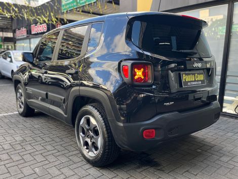 Jeep Renegade STD 1.8 4x2 Flex 16v Aut.