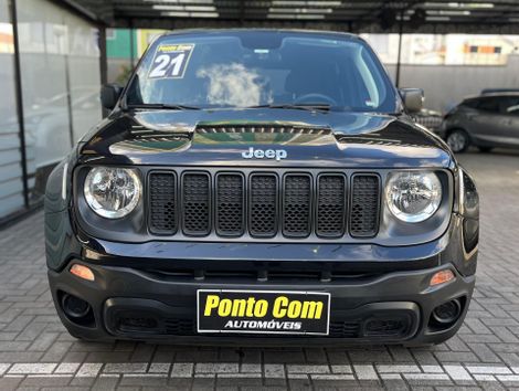 Jeep Renegade STD 1.8 4x2 Flex 16v Aut.