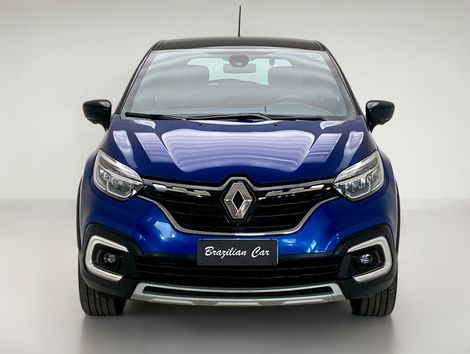 Renault CAPTUR Iconic 1.3 TB 16V Flex 5p Aut.