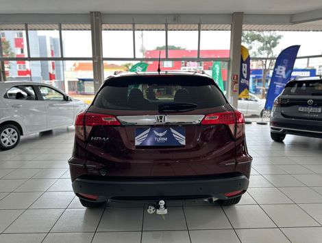 Honda HR-V EXL 1.8 Flexone 16V 5p Aut.