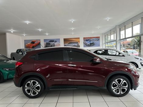 Honda HR-V EXL 1.8 Flexone 16V 5p Aut.