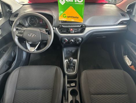 Hyundai HB20 Sense 1.0 Flex 12V Mec.