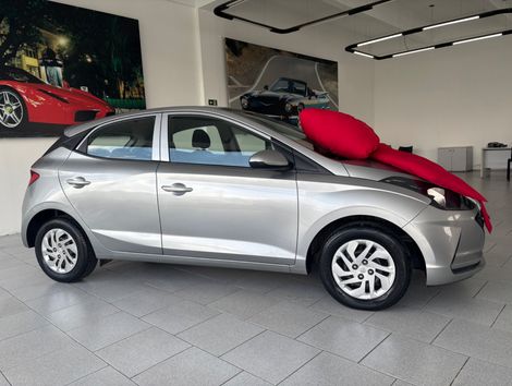 Hyundai HB20 Sense 1.0 Flex 12V Mec.